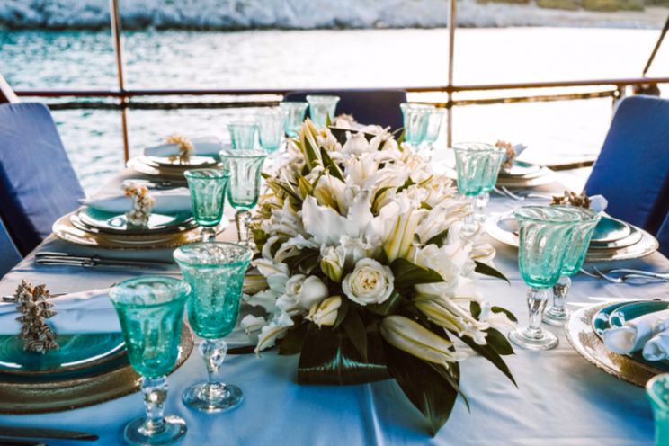 Charter Yacht CAPRICORN 1 - 5 Cabins - Turkey,Turkey,Bodrum,Gocek - Marmaris - Antalya