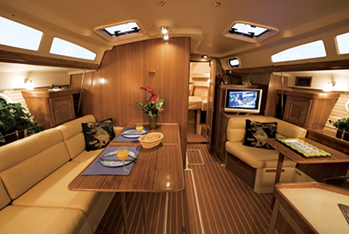 Charter Yacht Catalina 375 - 2 Cabins - Koh Chang and Koh Samui,Thailand