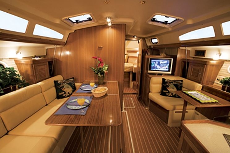 Charter Yacht Catalina 375 - 2 Cabins - Koh Chang and Koh Samui,Thailand