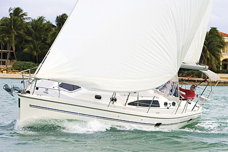 Charter Yacht Catalina 375 - 2 Cabins - Koh Chang and Koh Samui,Thailand