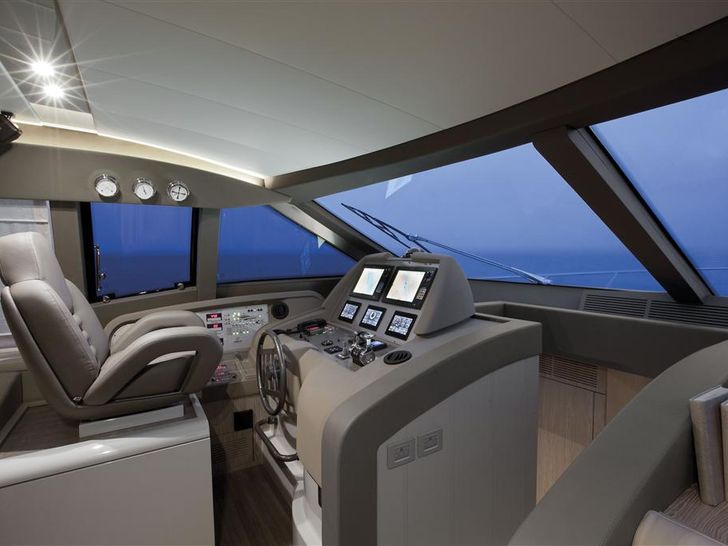 CARE ONE - Ferretti 500 CARE ONE - Ferretti 500