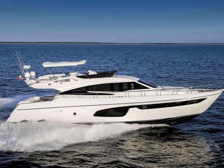 CARE ONE - Ferretti 500