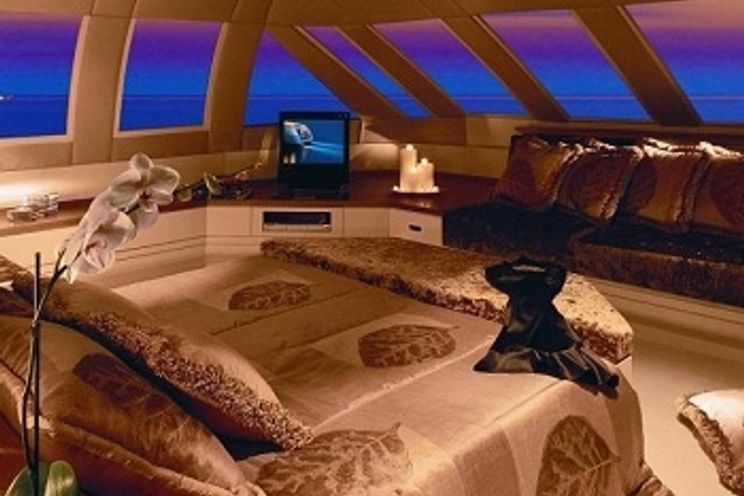 Charter Yacht CARMEN FONTANA - Custom Build - 5 Cabins - Athens