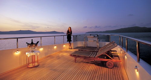 Charter Yacht CARMEN FONTANA - Custom Build - 5 Cabins - Athens