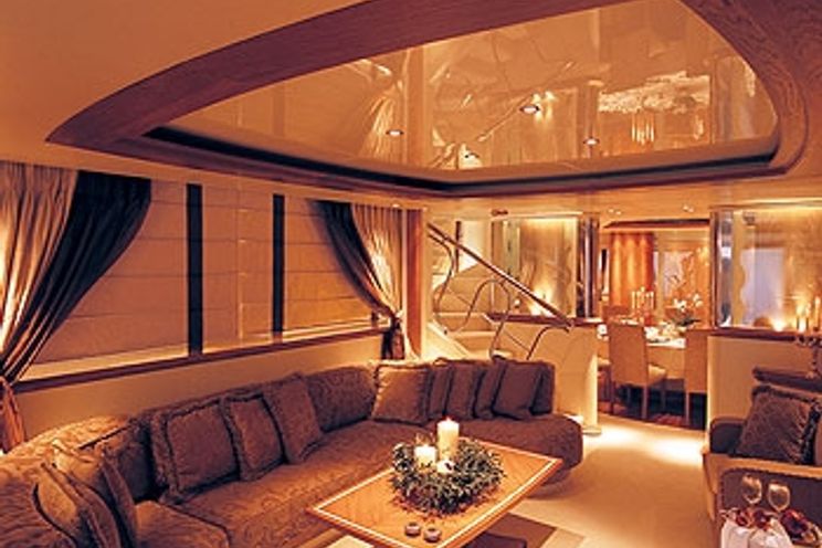 Charter Yacht CARMEN FONTANA - Custom Build - 5 Cabins - Athens