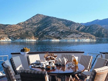 Charter Yacht CARMEN FONTANA - Custom Build - 5 Cabins - Athens