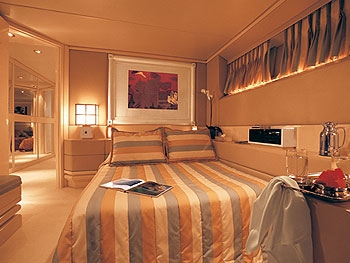 Charter Yacht CARMEN FONTANA - Custom Build - 5 Cabins - Athens