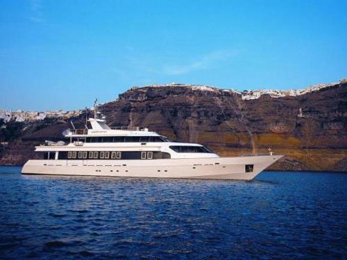Charter Yacht CARMEN FONTANA - Custom Build - 5 Cabins - Athens