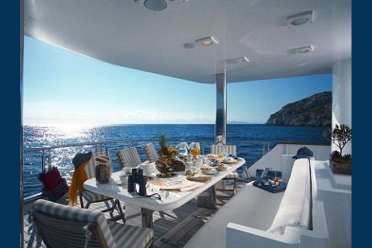 Charter Yacht CARMEN SERENA - Custom Build - 5 Cabins - Athens