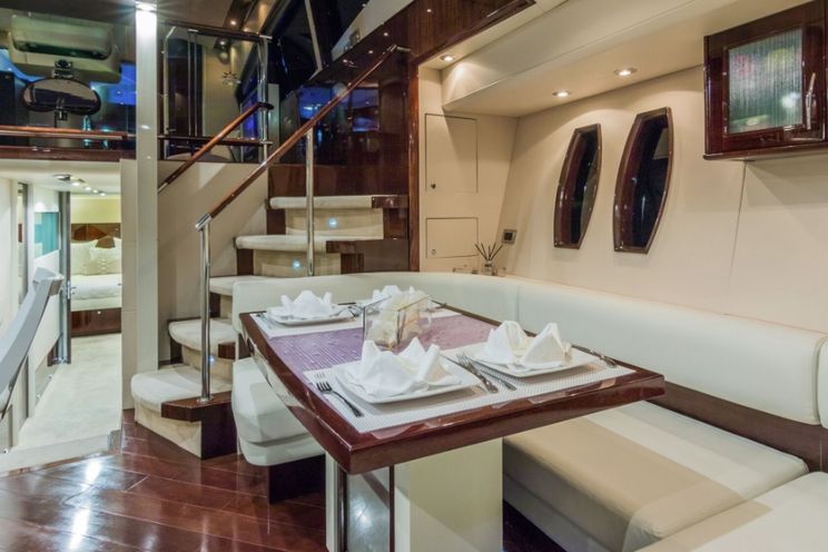 Charter Yacht CARPE DIEM - Lazzara 75 - Miami - Florida