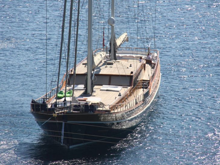 CARPE DIEM IV - 47m Gulet CARPE DIEM IV - 47m Gulet
