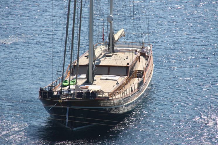 Charter Yacht CARPE DIEM IV - 47m Gulet - 6 Cabins - Bodrum - Gocek - Antalya