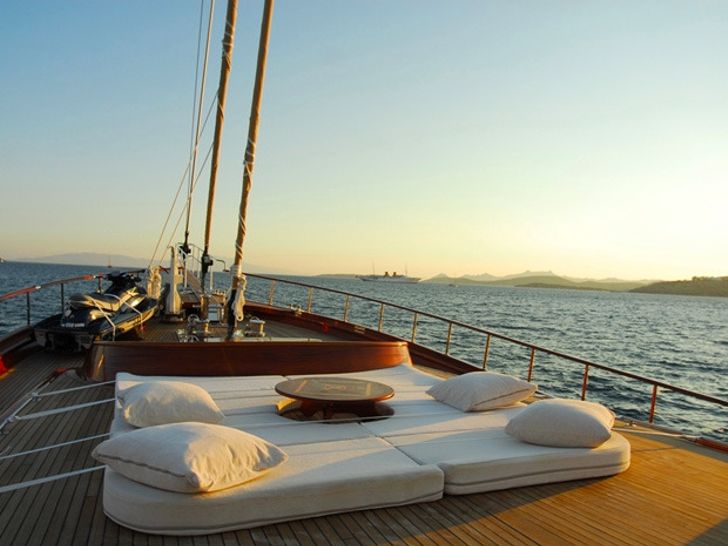CARPE DIEM IV - 47m Gulet CARPE DIEM IV - 47m Gulet