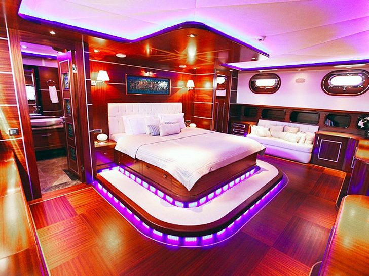 CARPE DIEM IV - 47m Gulet CARPE DIEM IV - 47m Gulet