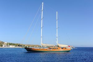 CARPE DIEM V - 47m Gulet - 6 Cabins - Bodrum - Gocek CARPE DIEM V - 47m Gulet - 6 Cabins - Bodrum - Gocek
