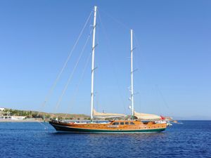 CARPE DIEM V - 47m Gulet - 6 Cabins - Bodrum - Gocek