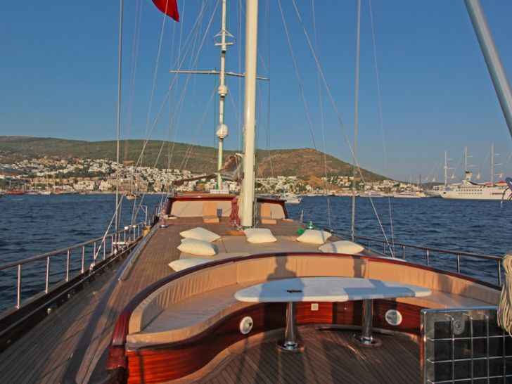 CARPE DIEM V - 47m Gulet CARPE DIEM V - 47m Gulet