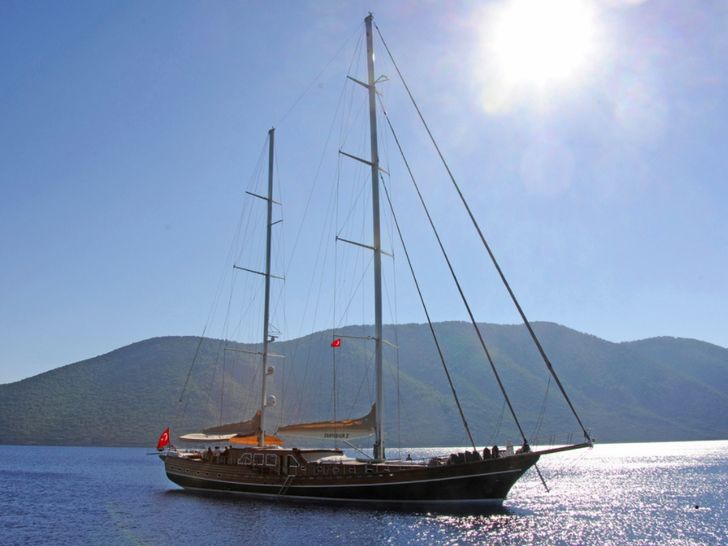 CARPE DIEM V - 47m Gulet CARPE DIEM V - 47m Gulet