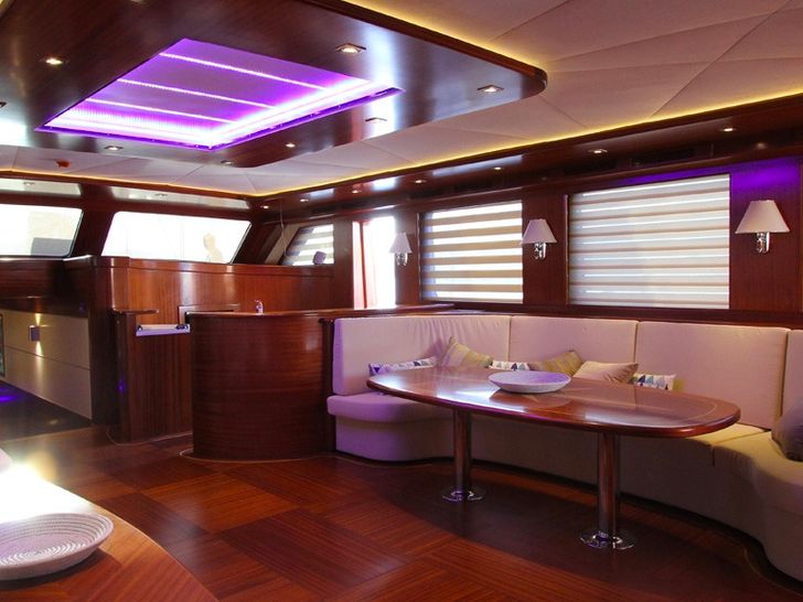 CARPE DIEM V - 47m Gulet CARPE DIEM V - 47m Gulet