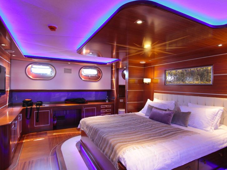 CARPE DIEM V - 47m Gulet CARPE DIEM V - 47m Gulet