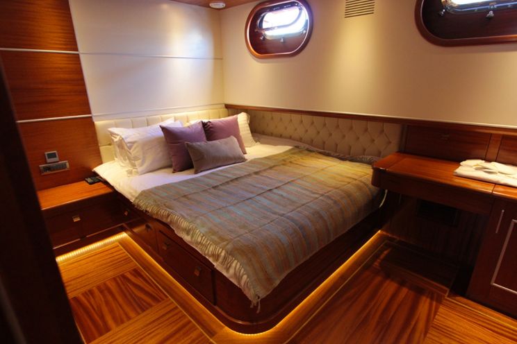 Charter Yacht CARPE DIEM V - 47m Gulet - 6 Cabins - Bodrum - Gocek