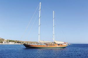 CARPEDIEM 4 - Gulet - 6 Cabins - Bodrum - Gocek - Fethiye CARPEDIEM 4 - Gulet - 6 Cabins - Bodrum - Gocek - Fethiye