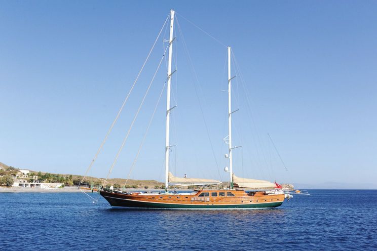 Charter Yacht CARPEDIEM 4 - Gulet - 6 Cabins - Bodrum - Gocek - Fethiye