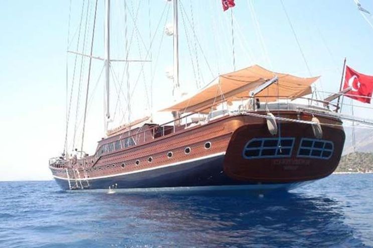 Charter Yacht CARPEDIEM 4 - Gulet - 6 Cabins - Bodrum - Gocek - Fethiye