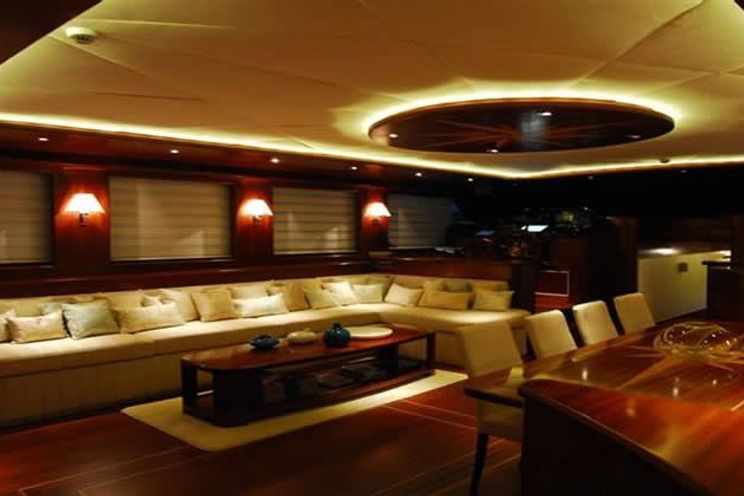 Charter Yacht CARPEDIEM 4 - Gulet - 6 Cabins - Bodrum - Gocek - Fethiye