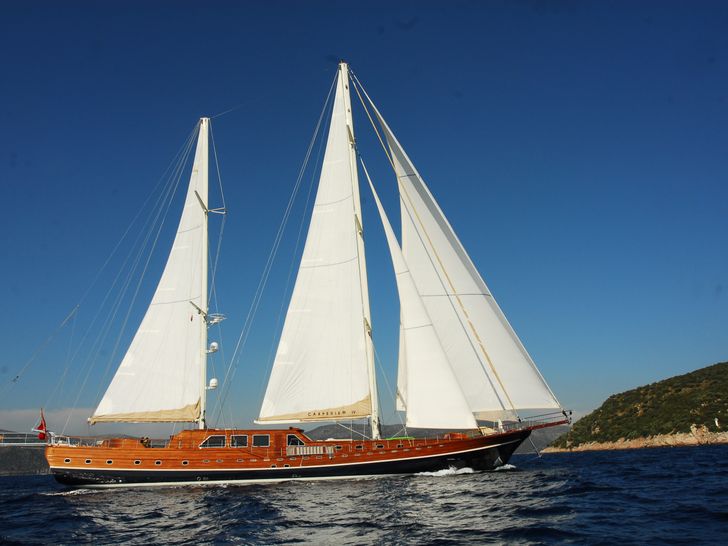 CARPEDIEM 4 Sailing CARPEDIEM 4 Sailing