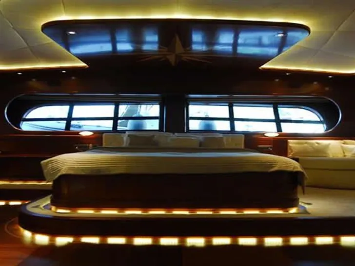 CARPEDIEM 4 Cabin CARPEDIEM 4 Cabin