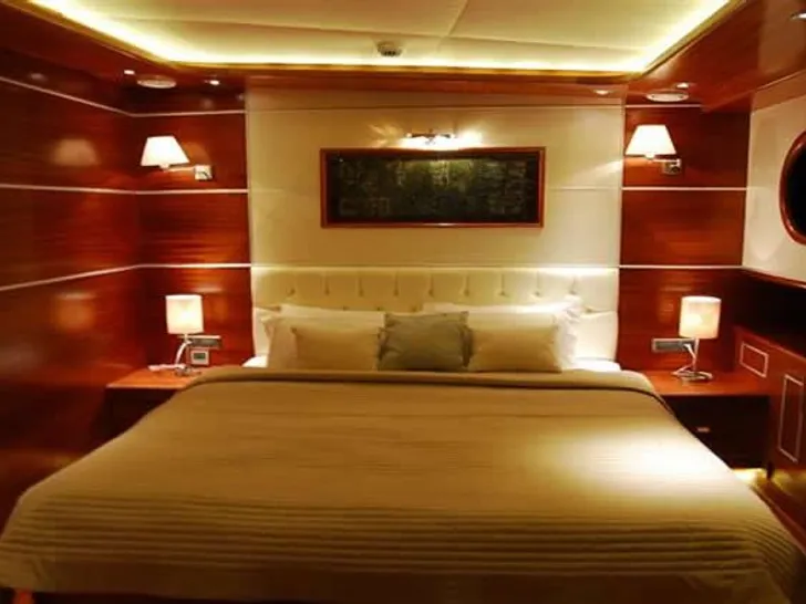 CARPEDIEM 4 Cabin CARPEDIEM 4 Cabin