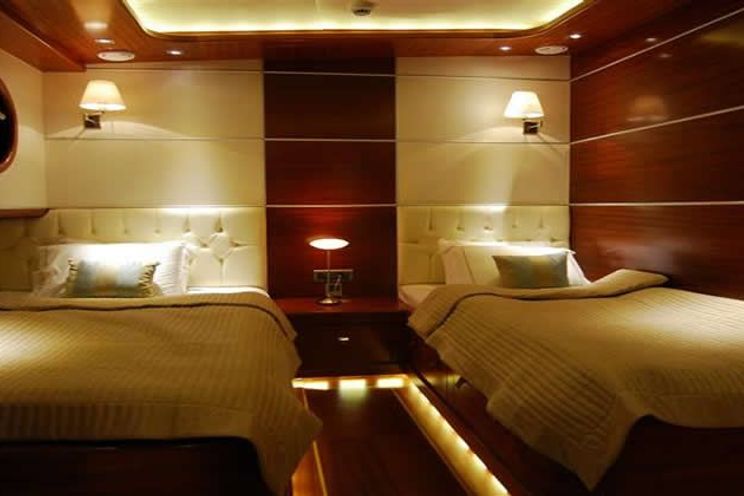 Charter Yacht CARPEDIEM 4 - Gulet - 6 Cabins - Bodrum - Gocek - Fethiye