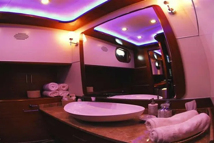 Charter Yacht CARPEDIEM 4 - Gulet - 6 Cabins - Bodrum - Gocek - Fethiye