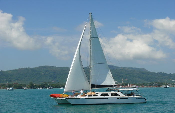 Charter Yacht Kelsall 58 - 6 Cabins - Phuket and Langkawi