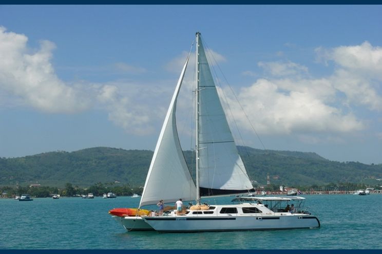 Charter Yacht Kelsall 58 - 6 Cabins - Phuket and Langkawi