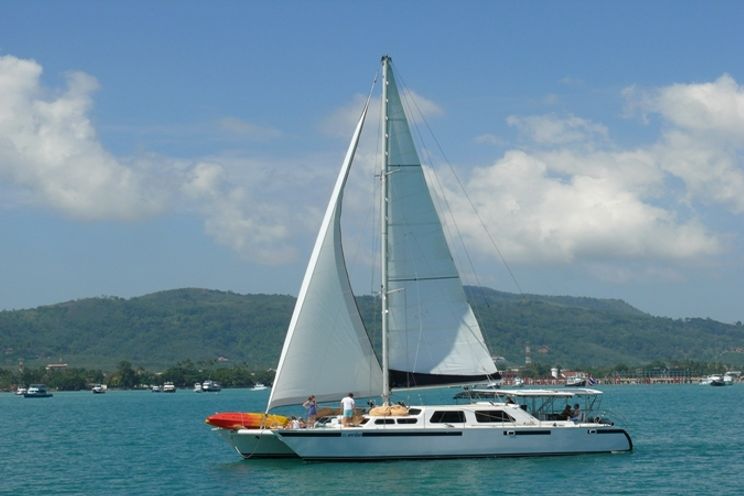 Charter Yacht Kelsall 58 - 6 Cabins - Phuket and Langkawi
