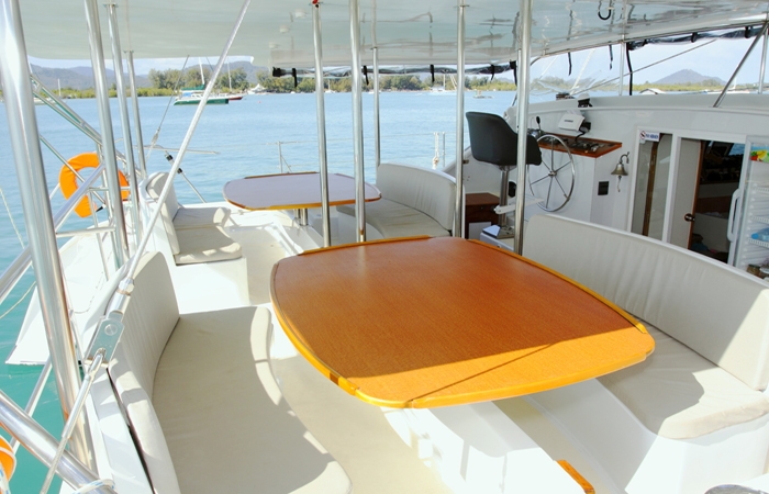 Charter Yacht Kelsall 58 - 6 Cabins - Phuket and Langkawi