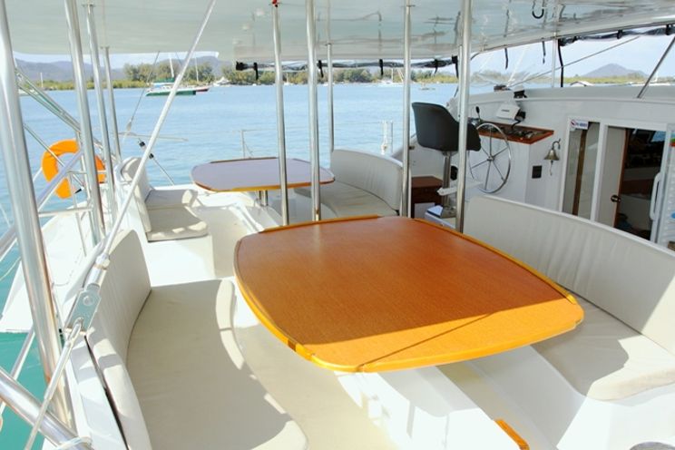 Charter Yacht Kelsall 58 - 6 Cabins - Phuket and Langkawi