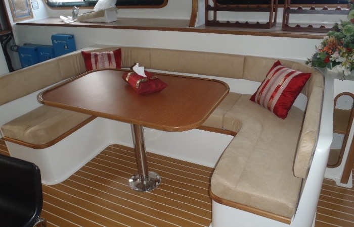 Charter Yacht Kelsall 58 - 6 Cabins - Phuket and Langkawi