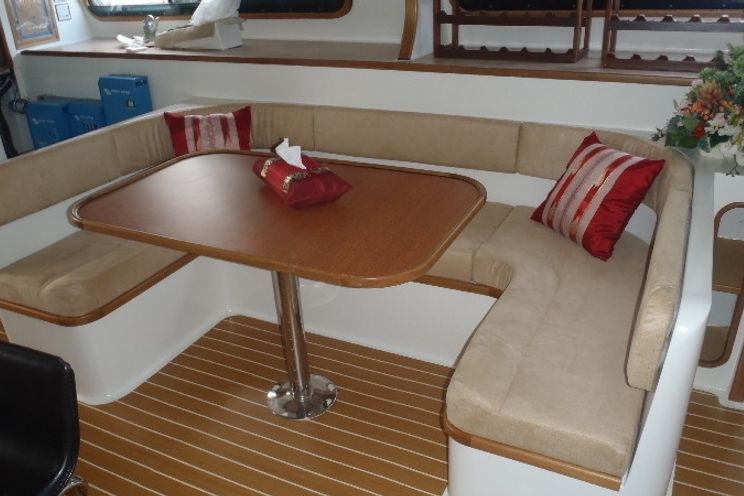 Charter Yacht Kelsall 58 - 6 Cabins - Phuket and Langkawi