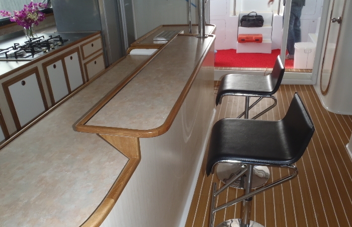 Charter Yacht Kelsall 58 - 6 Cabins - Phuket and Langkawi
