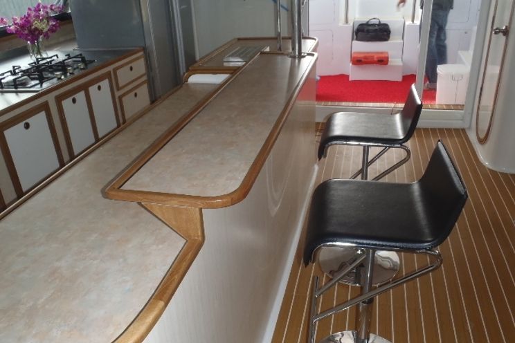 Charter Yacht Kelsall 58 - 6 Cabins - Phuket and Langkawi
