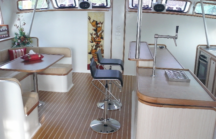 Charter Yacht Kelsall 58 - 6 Cabins - Phuket and Langkawi