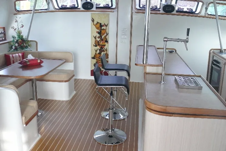 Charter Yacht Kelsall 58 - 6 Cabins - Phuket and Langkawi