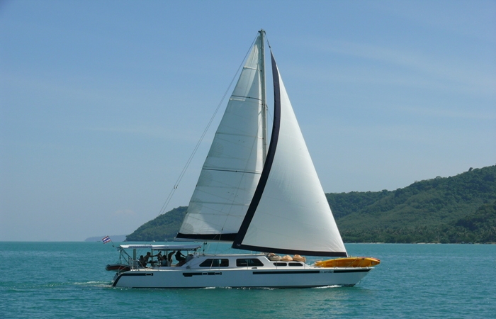 Kelsall 58 - 6 Cabins - Phuket and Langkawi