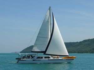 Kelsall 58 - 6 Cabins - Phuket and Langkawi Kelsall 58 - 6 Cabins - Phuket and Langkawi