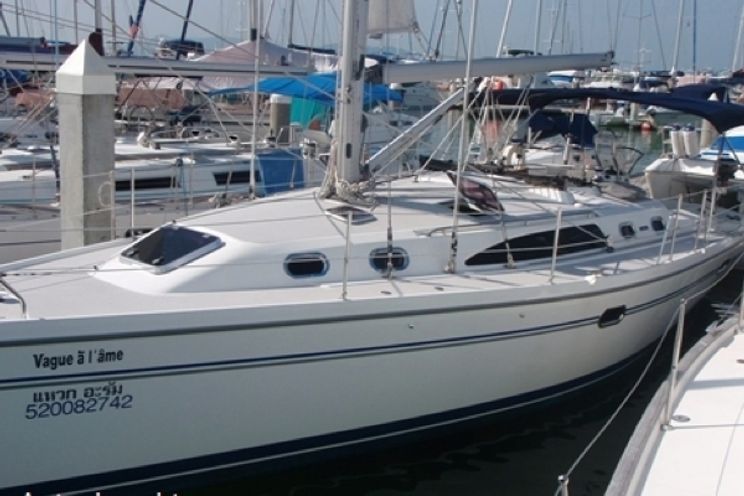 Charter Yacht Catalina 375 - 2 Cabins - Koh Chang and Koh Samui,Thailand