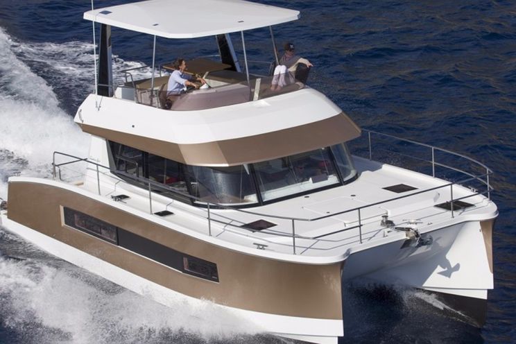 Charter Yacht Fountaine Pajot MY 37 Quatuor - 4 Cabins - New Caledonia - South Pacifc