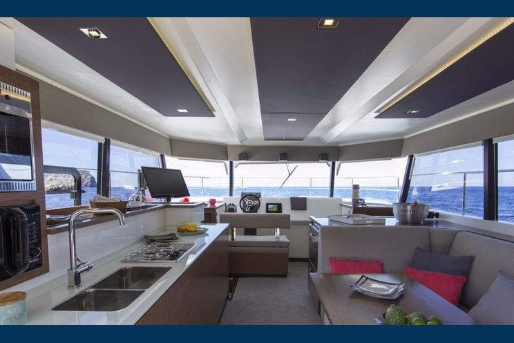 Charter Yacht Fountaine Pajot MY 37 Quatuor - 4 Cabins - New Caledonia - South Pacifc